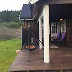 Pa Solsiden Av Gaustatoppen Nyaraló