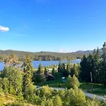 Pa Solsiden Av Gaustatoppen Nyaraló