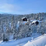 Semesterbostad Pa Solsiden Av Gaustatoppen *