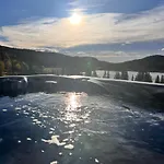Pa Solsiden Av Gaustatoppen Tuddal