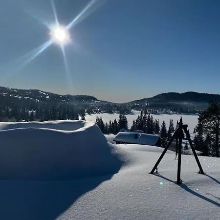 Pa Solsiden Av Gaustatoppen * Tuddal