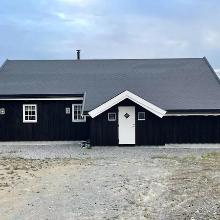 Pa Solsiden Av Gaustatoppen Semesterbostad Tuddal