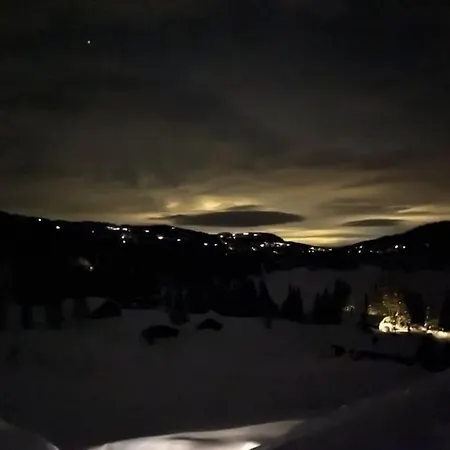Pa Solsiden Av Gaustatoppen Dom wakacyjny *