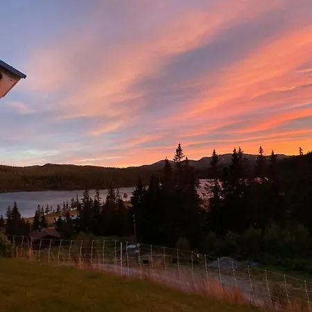 Pa Solsiden Av Gaustatoppen * Tuddal