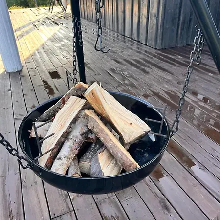 Pa Solsiden Av Gaustatoppen Semesterbostad *