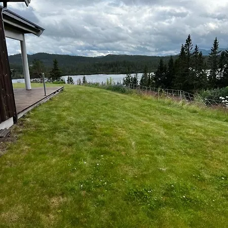別荘 Pa Solsiden Av Gaustatoppen *