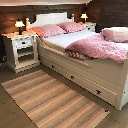 Σπίτι διακοπών Pa Solsiden Av Gaustatoppen Tuddal