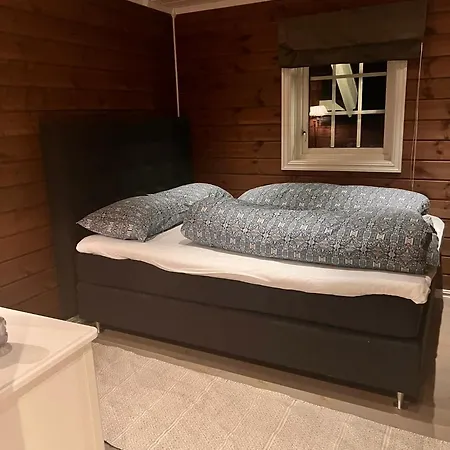 Pa Solsiden Av Gaustatoppen Tuddal