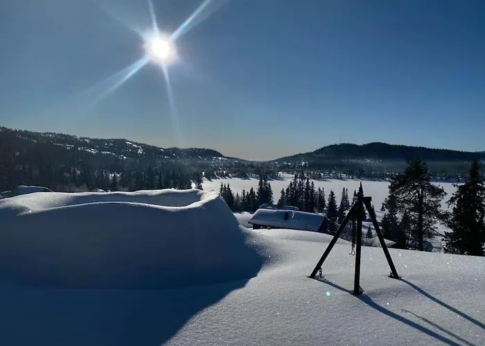 Pa Solsiden Av Gaustatoppen * Tuddal