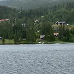 Pa Solsiden Av Gaustatoppen *