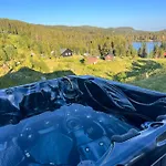 Pa Solsiden Av Gaustatoppen Сasa de vacaciones Tuddal